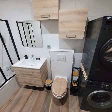 Appartement En Chalet 4 Etoiles Huez Kültér fotó