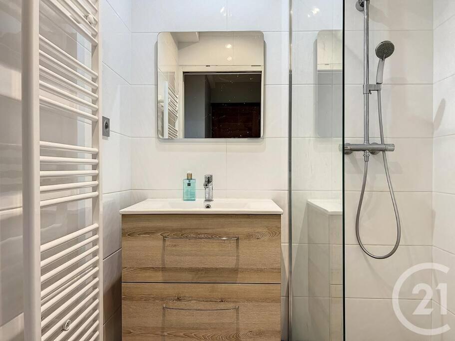 Appartement En Chalet 4 Etoiles Huez Kültér fotó