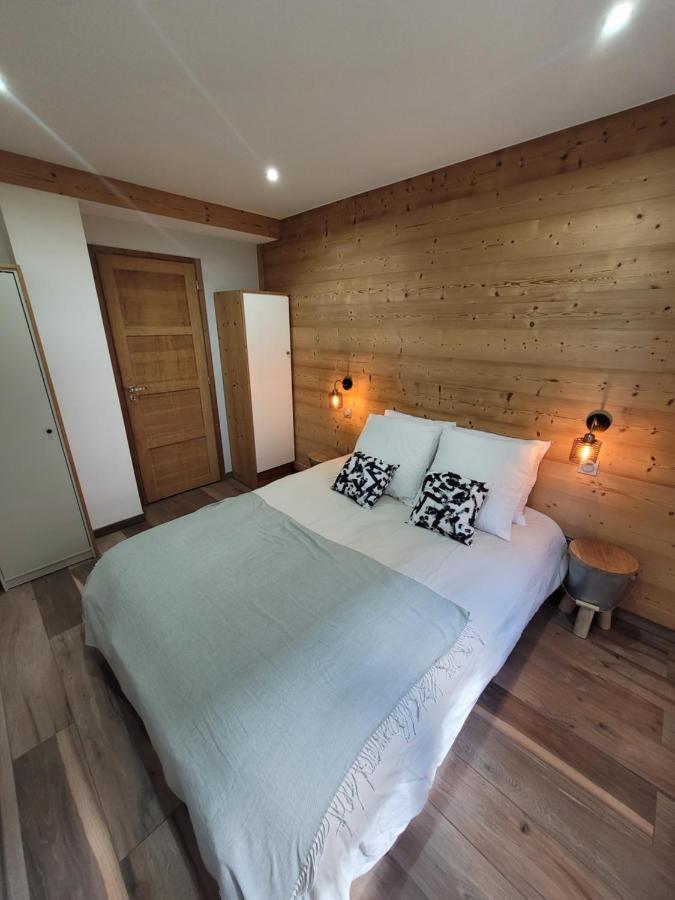 Appartement En Chalet 4 Etoiles Huez Kültér fotó