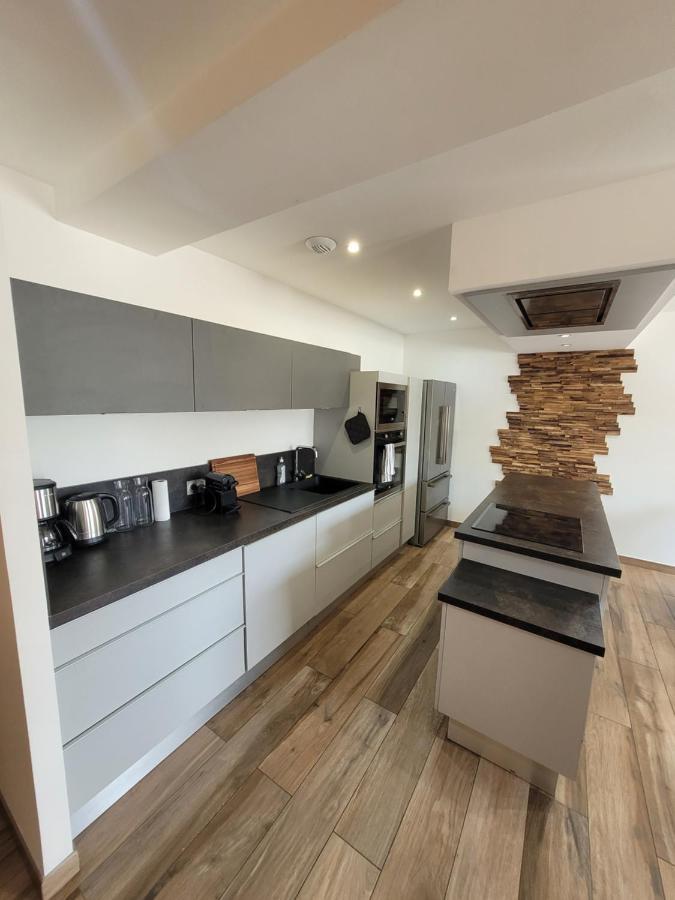 Appartement En Chalet 4 Etoiles Huez Kültér fotó
