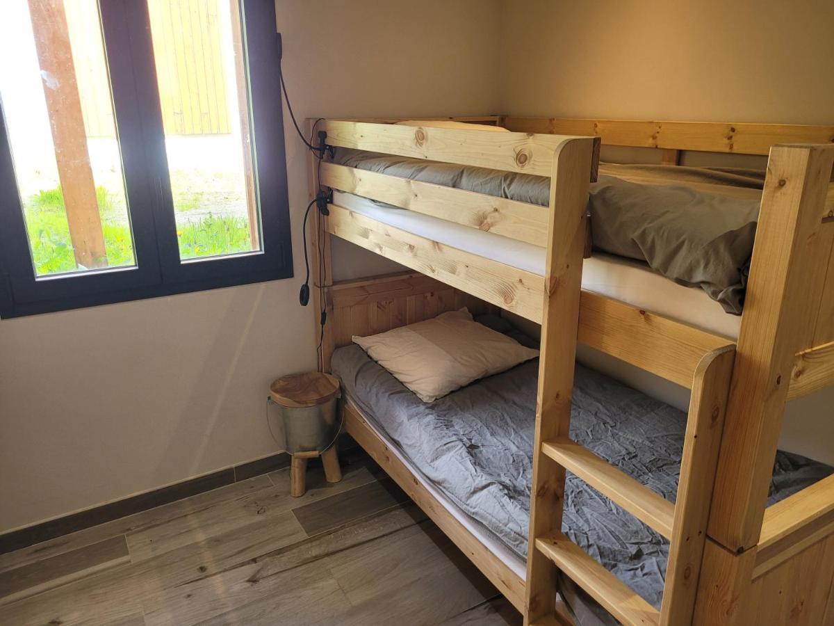 Appartement En Chalet 4 Etoiles Huez Kültér fotó